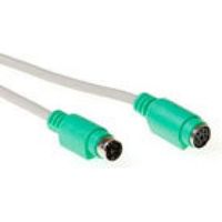 ACT PS2 keyboard- muis verlengkabel, 3 m