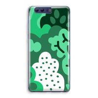 Bushes: Honor 9 Transparant Hoesje