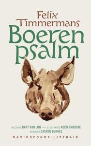 Boerenpsalm (Hardback)