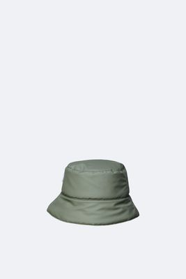 Rains Padded Bucket Hat - Olive Rains Padded Bucket Hat - Olive