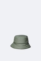 Rains  Padded Bucket Hat - Olive - thumbnail