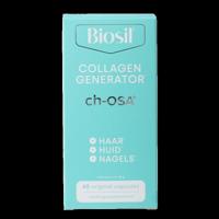 Biosil Huid haar nagels 60 Vegetarische capsules
