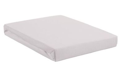 Beddinghouse Beddinghouse Jersey Lycra Hoeslaken 90/100x200/220 cm Off