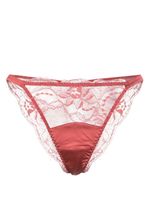 Fleur Of England culotte Sienna Ouvert - Rose