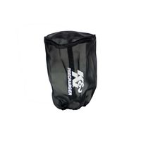 K&N sportfilter hoes, zwart (RU-1240PK) RU1240PK