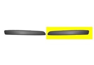 Bumperlijst Links Bumper Zwart 5828581