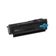Huismerk Lexmark 55B2000 Toner Zwart