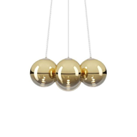Lodes - Random Cloud 7 Licht Ø23 Hanglamp