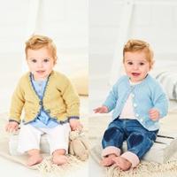 Breipatroon Stylecraft Bambino DK No. 9759 Babyvesten