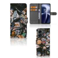 OnePlus Nord 2T | Telefoonhoesje met foto | Badges