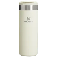 Stanley Thermosbeker - Drinkbeker - The AeroLight Transit Bottle - Cream - 470 ml