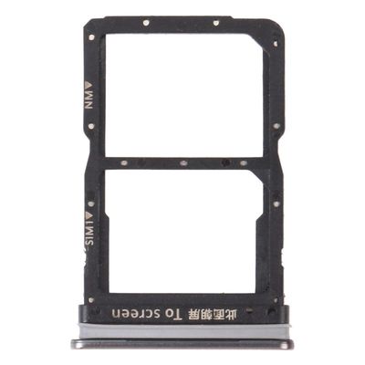 SIM-kaartlade + NM-kaartlade voor Huawei Geniet van 20 pro
