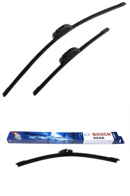 Bosch Ruitenwissers voordeelset A096S + A400H A096SA400H