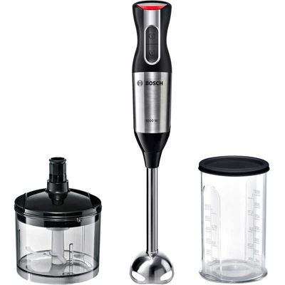 ErgoMixx Style 1000 W RVS Staafmixer