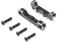 Losi - Pivot Block Set Rear Aluminum: Mini-T 2.0 Mini-B (LOS311006) - thumbnail
