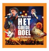 Het Goede Doel - BEST OF LIVE IN DE HMH 2001 LP