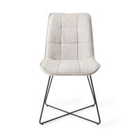 Jesper Home Ota eetkamerstoel Pigeon cross black
