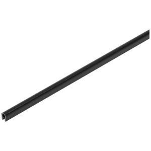 OBO Bettermann 6072909 Montageaccessoire (l x b x h) 10000 x 6.5 x 10 mm Zwart 1 stuk(s)