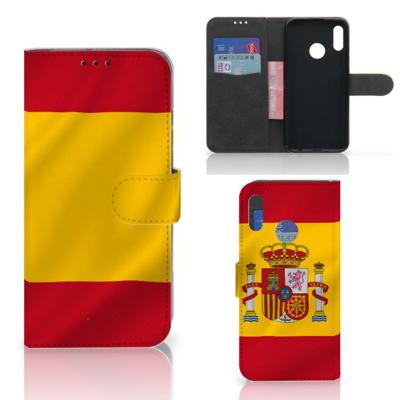 Honor 10 Lite | Bookstyle Case | Spanje
