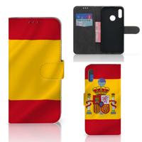 Honor 10 Lite | Bookstyle Case | Spanje