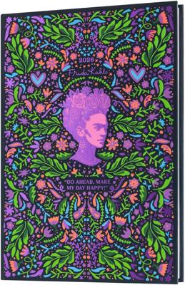 Frida Kahlo School Agenda 2025-2026