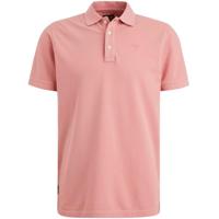 Pme Legend Male Shirts En Tops Ppss2405868 Short Sleeve Polo Pique Garment Dy