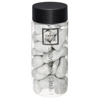 Atmosphera grote decoratie/hobby stenen - grijs - 750 gram - Aquarium en vazen vulling