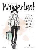 Reisgids Wanderlust - Anne De Buck | Lannoo