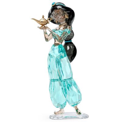 Swarovski 5613423 Ornament Alladin Jasmine 13,1 x 6.95 x 3,7 cm