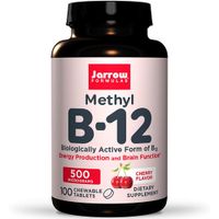 Methyl B-12 500mcg 100lozenges - thumbnail