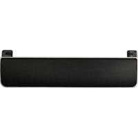 Contour Design Contour Balance Keyboard wrist rest schw Gel-polssteun Zwart