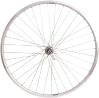 Achterwiel 28" / 622 x 19C Ryde ZAC19 velg met Sunrace HBM53 naaf 8/9/10 speed - zilver
