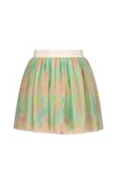 B.Nosy zomer rok meisjes - multi AOP - mesh - River
