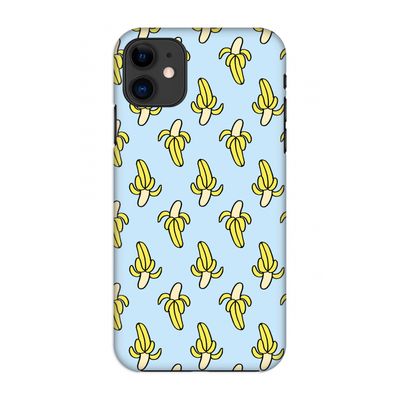 Bananas: Volledig geprint iPhone 11 Hoesje