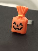 gepersonaliseerd Halloween Ring - thumbnail
