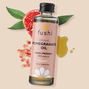Fushi Pomegranate Oil 80%+ | Granaatappel Olie