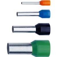 172/RO  (100 Stück) - Cable end sleeve 1,5mm² insulated 172/RO