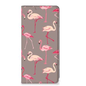 OnePlus 11 Hoesje maken Flamingo