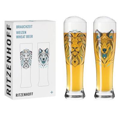 Ritzenhoff Brauchzeit Wit bierglas 27/28