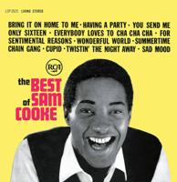 Sam Cooke - The Best Of Sam Cooke LP