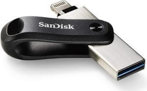 Sandisk iXpand Flash Drive 64GB geheugen voor Apple iPhone en iPad