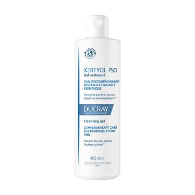 Ducray Kertyol Pso Reinigende Gel 400ml