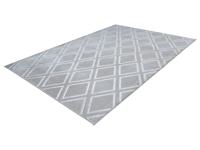 Arte Espina Vloerkleed Monroe (Grijs / Blauw 300, 80cm x 300cm)