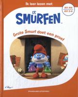 Grote Smurf doet een proef (Hardback) Grote Smurf doet een proef (Hardback)