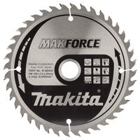 Makita Zaagb Hout 160x20x40T 20G - B-08420 - thumbnail