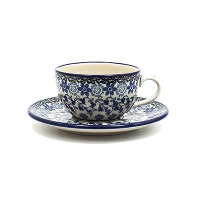 Cup and Sauce 170 ML - Belle Fleur