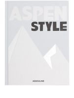 Assouline livre Aspen Style - Gris - thumbnail