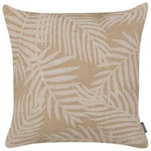 Beliani - RUBUS - Sierkussen - Beige - Jute