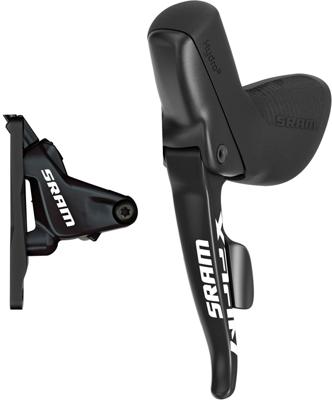 SRAM Br.lever apex 1 950mm flat mount