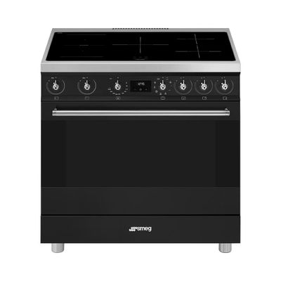 Smeg C9IMMB2 met GRATIS broodrooster &apos;&apos;TSF01BLEU&apos;&apos;